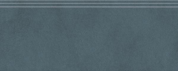 FMF019R Плинтус Чементо Синий Темный Матовый Обрезной 30x12 - фото 3