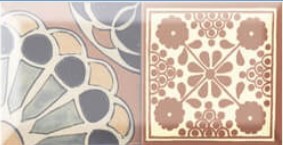 На стену Antique Marron Light - фото 18