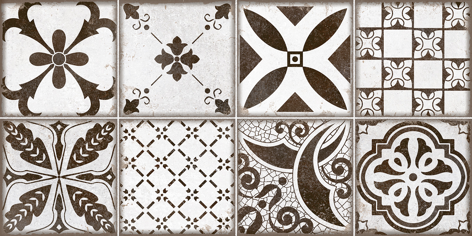 TWU2550BOH17 На стену Boho 17 рельефная 249x500x8 - фото 8