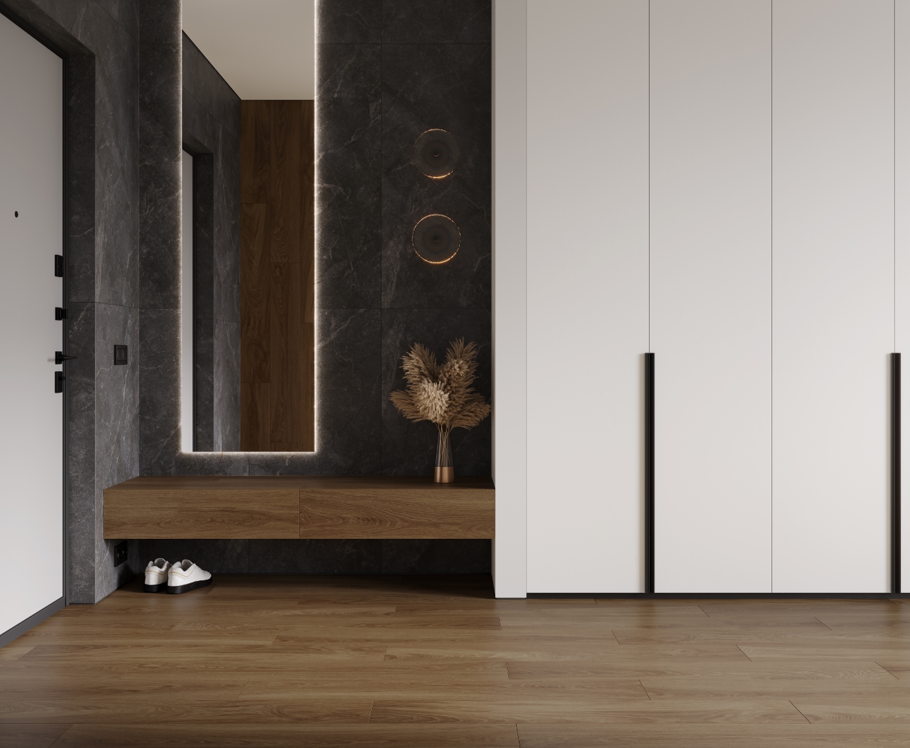 K948156R0001LPEB На пол Bercy Cherry бежевый структурный 19.7х119.7 - фото 13