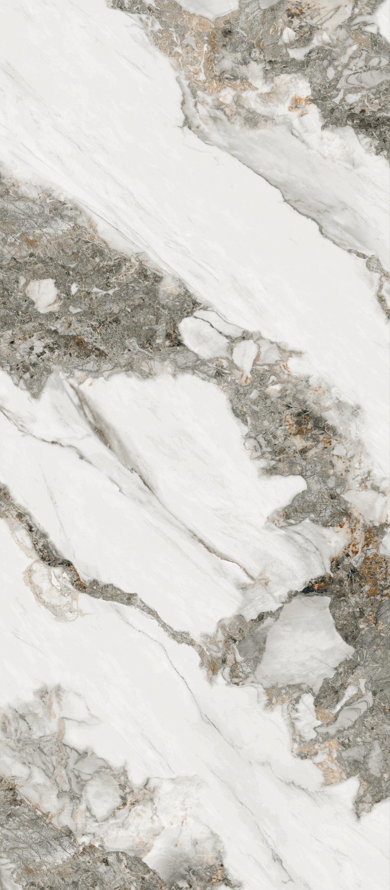 NTT3502M На пол Atlas Wide Bianco Struttura 120x270 - фото 2