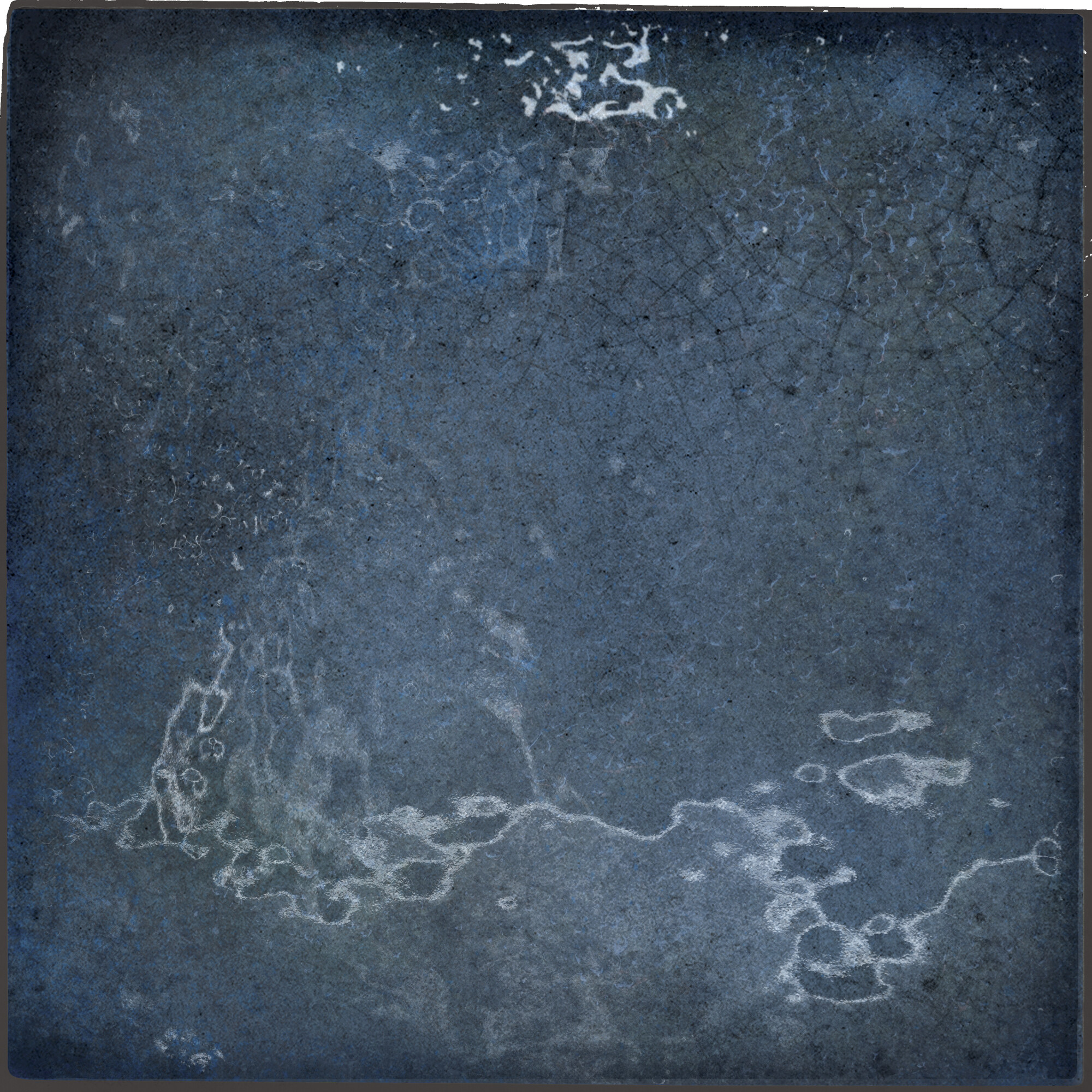 31042 На стену Legacy Blue 15x15