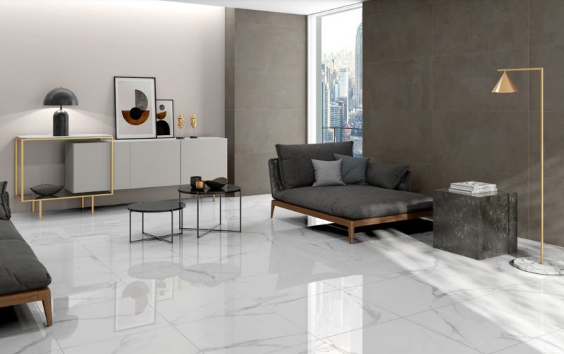 На пол Portofino Mate 60 - фото 2