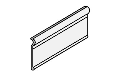 Плинтус Anima Marfil Zoccolo 15*30