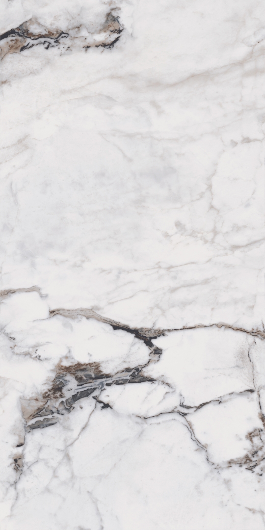 MOG103/PS_NC/60x120x9R/GW На пол Marble MOG103 White полированный 60x120 - фото 6