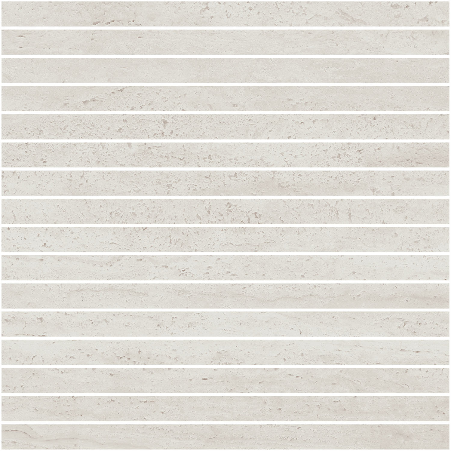 MM48025 Декор Сан-Марко Мозаичный серый светлый матовый обрезной 40x40x1 - фото 3