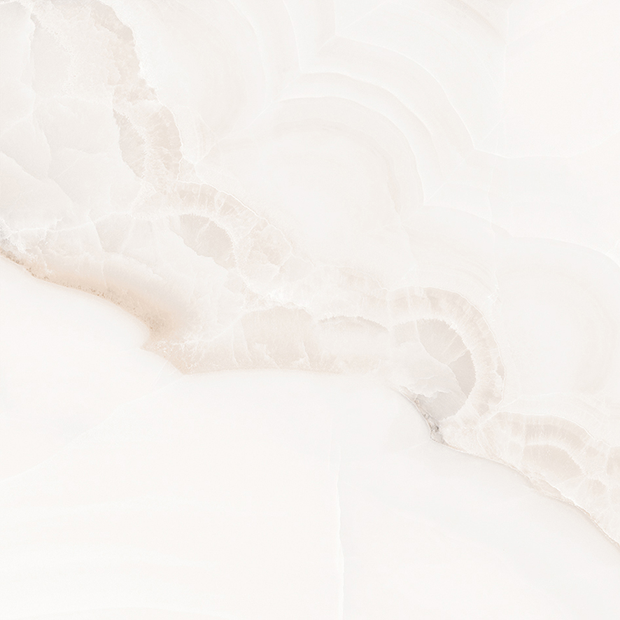 На пол Onyx Imperator White Белый Полированный 60х60