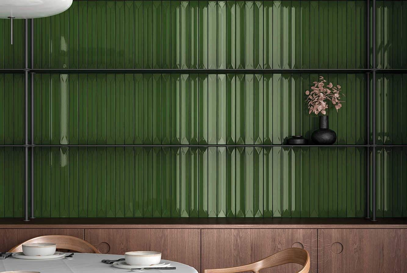 31151 На стену Vitral Axis Pink 5x40 - фото 4