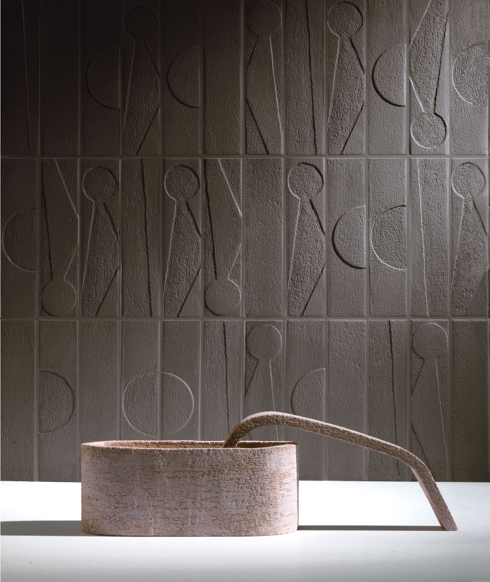 118602 На пол Koine Terra 90x90 - фото 12