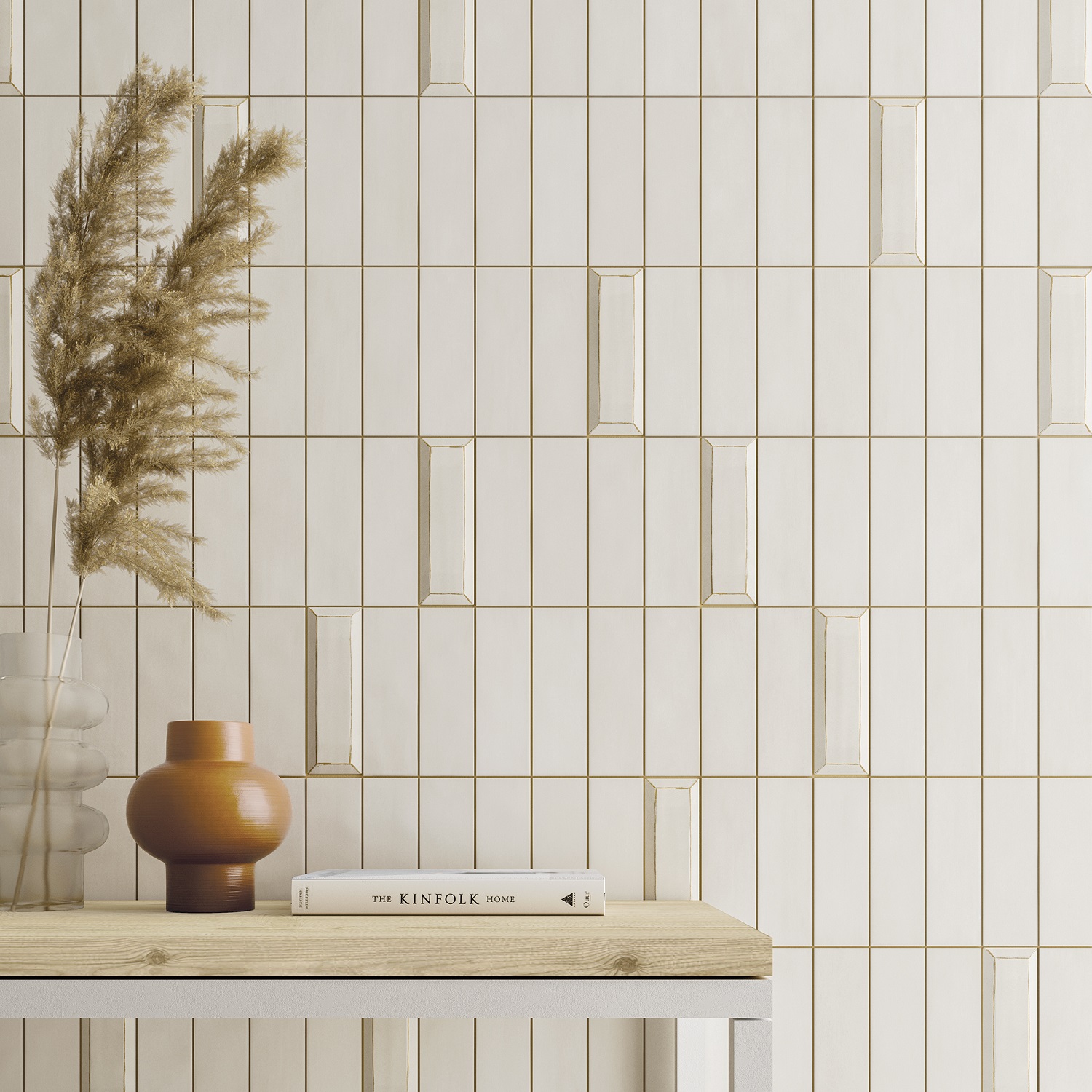 На стену Freehand Free Smoke Bevel - фото 11