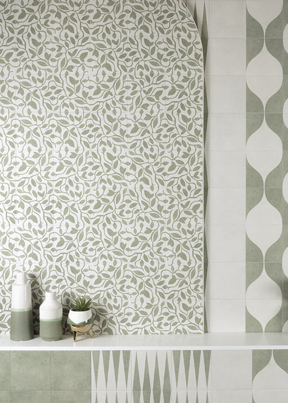 PT03845 На пол Green Garden Season 20x20 - фото 6