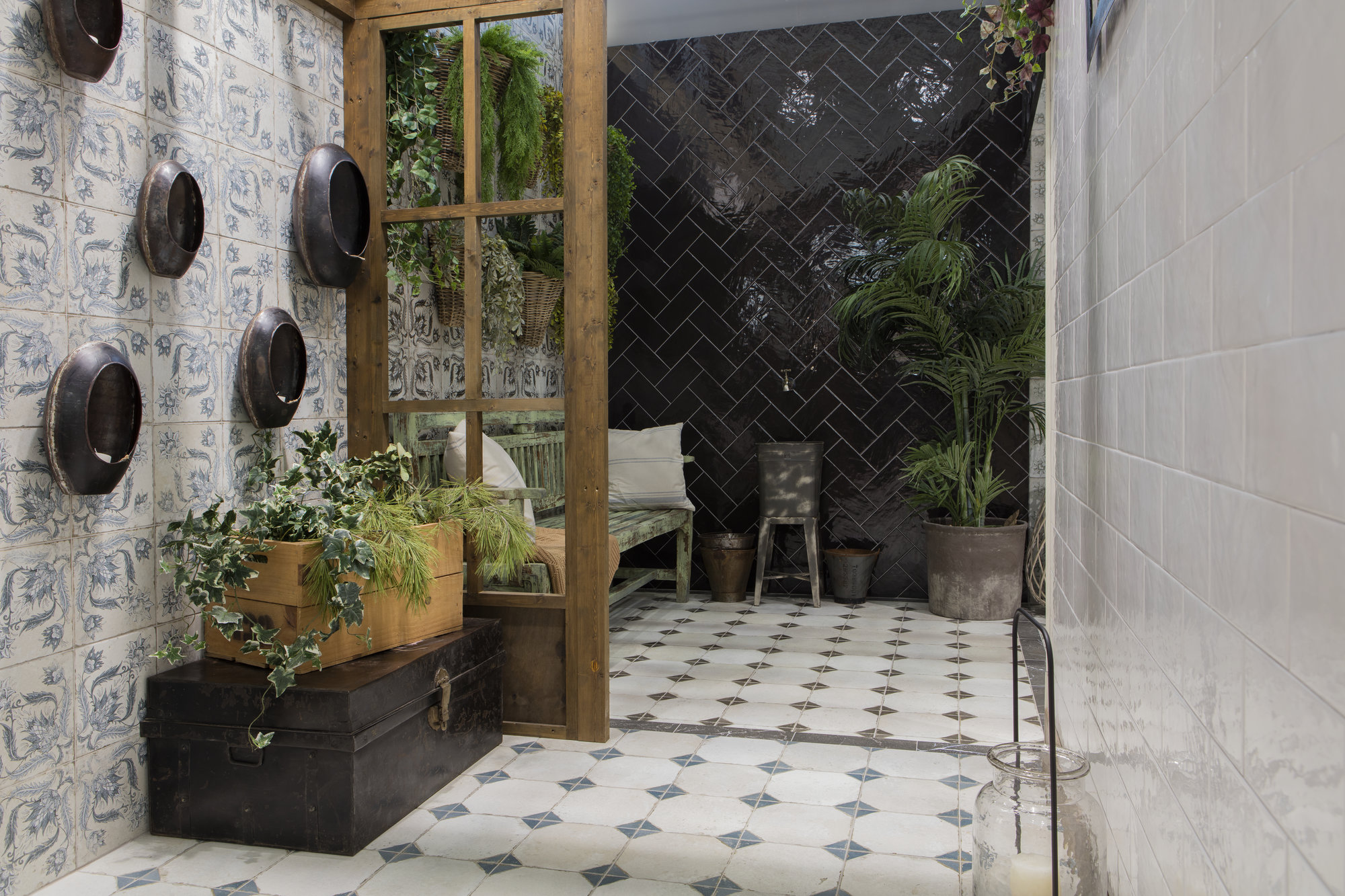 26170 На пол FS Ivy Black - фото 5