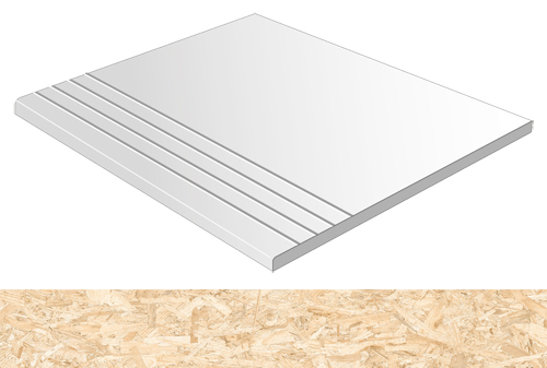 Ступень Strand Peldano  R 593