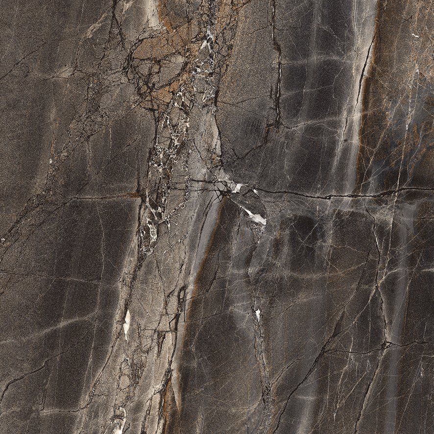 На пол Electra Brown 60x60 Полированный