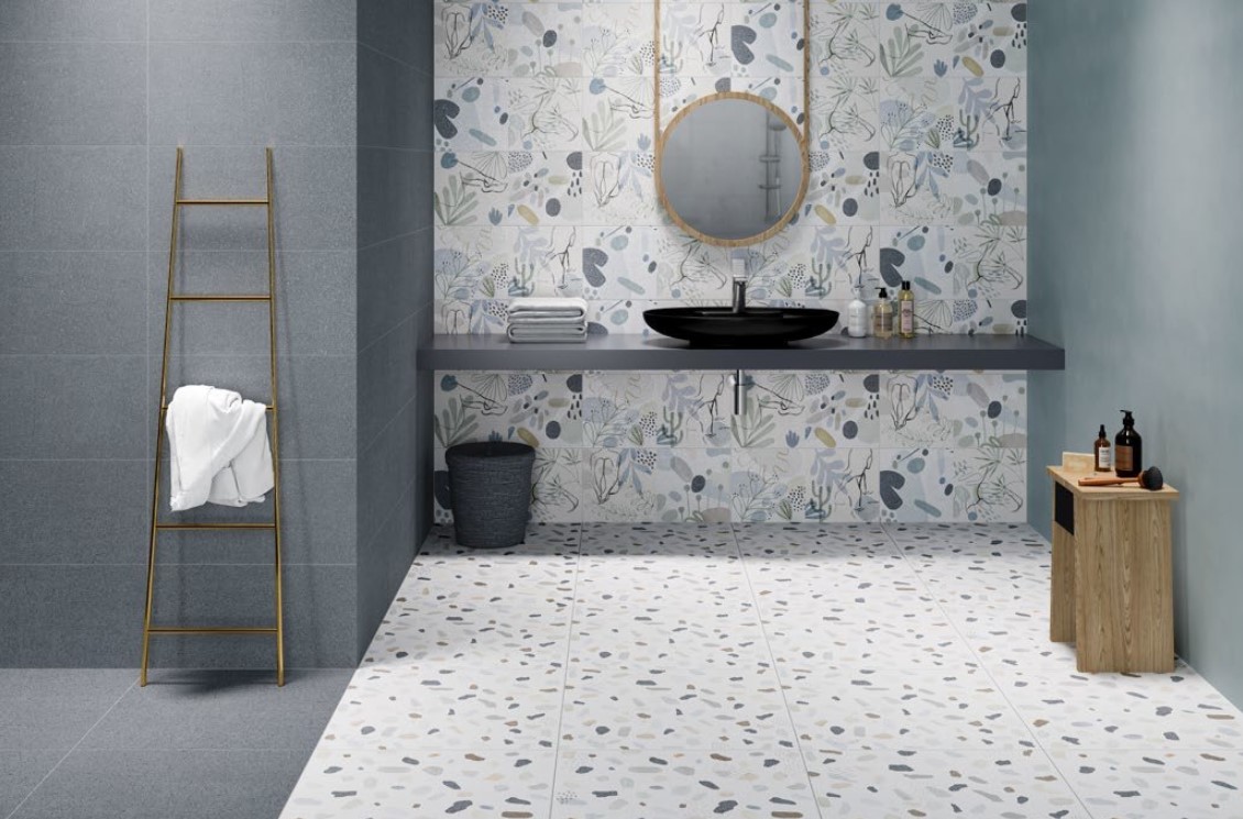 K9482228R001VTE0 На стену Impression Микс 5x5 30х30 - фото 2