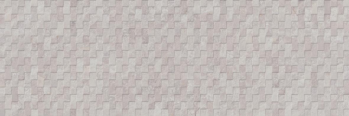 100294391 Декор Image Deco Silver 33.3x100 - фото 3