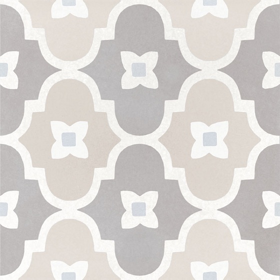 22323 На пол Caprice Deco Bowtie Pastel