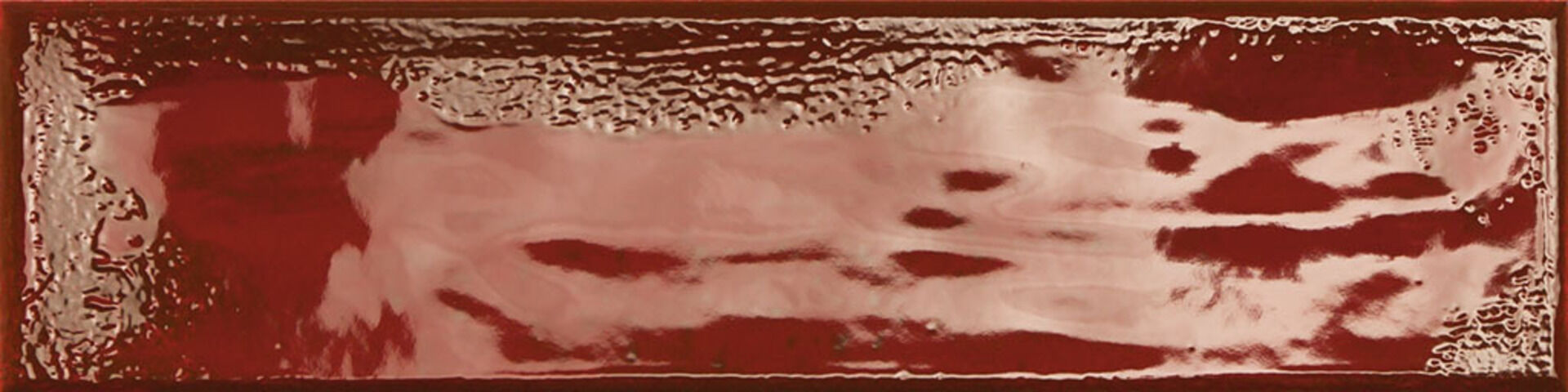 На стену Rain Bordeaux 7.5x30 - фото 2