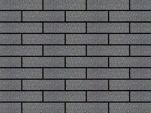WR886 На стену Clay brick Matta Dark Grigio 6x24