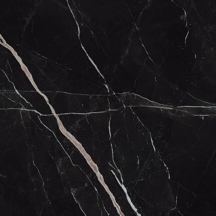 610015000612 На пол Empire Calacatta Black 80x80 Lapp - фото 5
