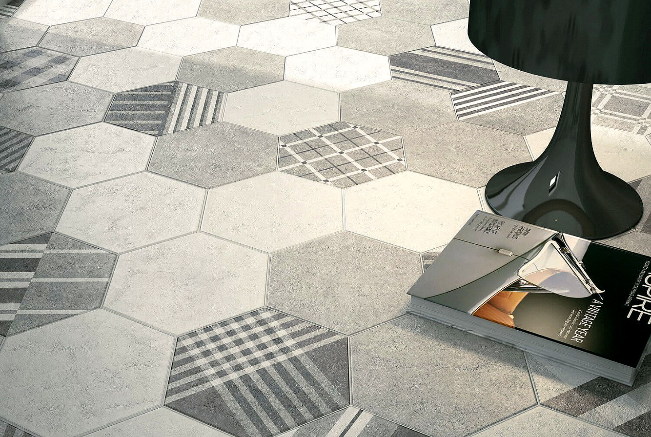 Equipe Hexatile Cement