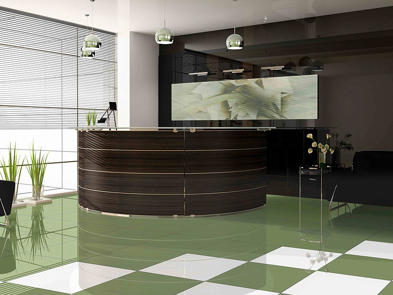 RW034/NS_R9/60x60x10R/UC На пол Rainbow RW034 Anthracite 60 неполированный рект. - фото 6