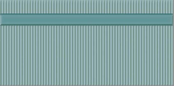 Декор Corso Pincio Turquesa - фото 2