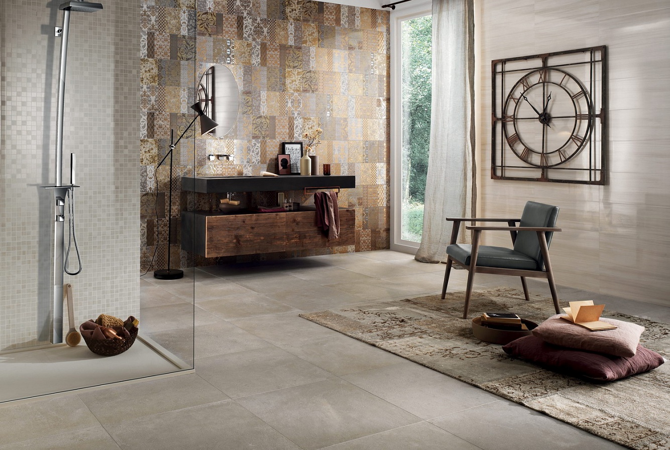 SH0129 На стену Shine Quarzo 24x59 - фото 12