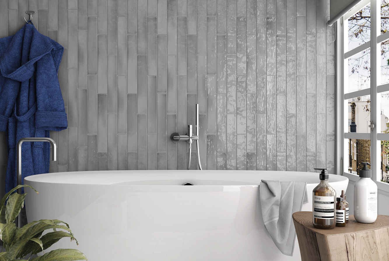 26920 На стену Manacor Ocean Blue 10x10 - фото 28