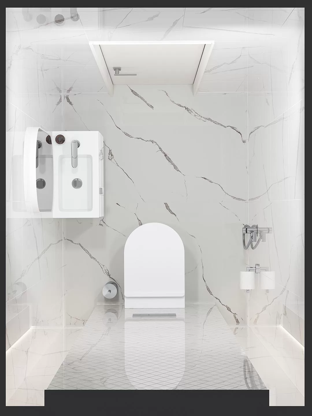 Керама Марации Монте Тиберио - фото 23