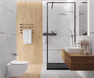 K952681R0001LPEP На пол Matrix Светло-Серый 120x60 - фото 9