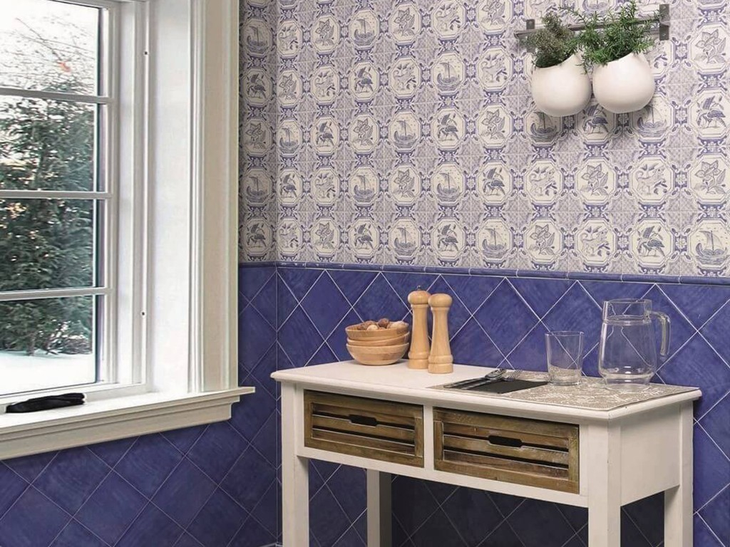 PT02118 На стену Calabria Blanco - фото 6