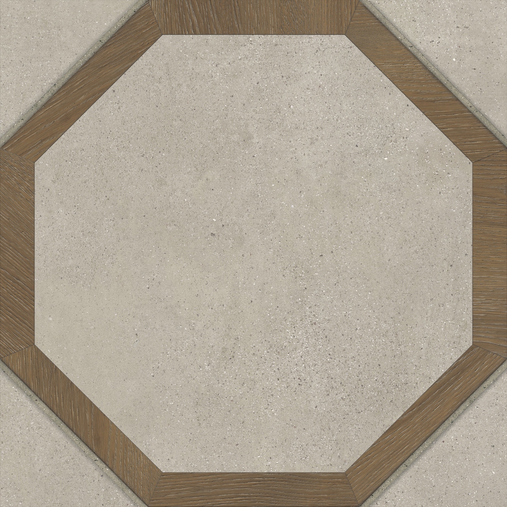 16066 На пол Ivo Серый рельеф - фото 6