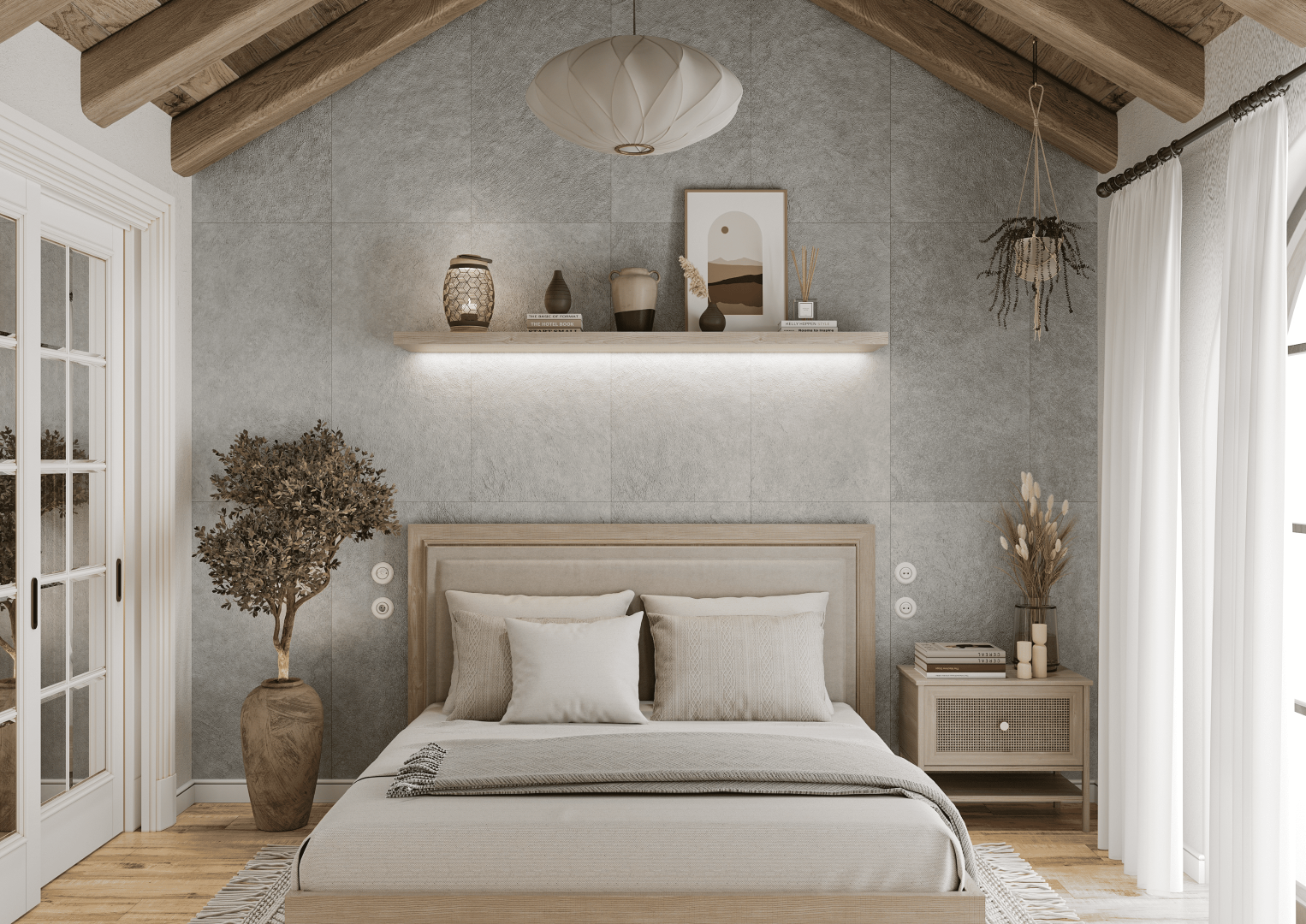 NTT99620PG На пол Argillite Stonewall Dust Punch Granulla 60x120 - фото 9