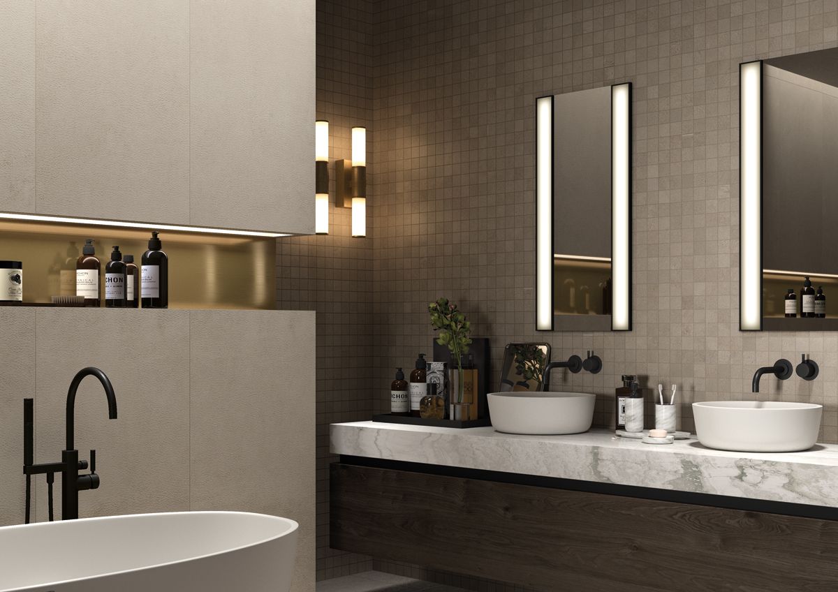 На пол Conkreta&Mukka MUKKA 12BU RM 60X120 - фото 10