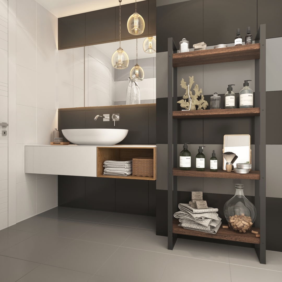 010400001308 На пол Моноколор Белый 400х400х7 - фото 3