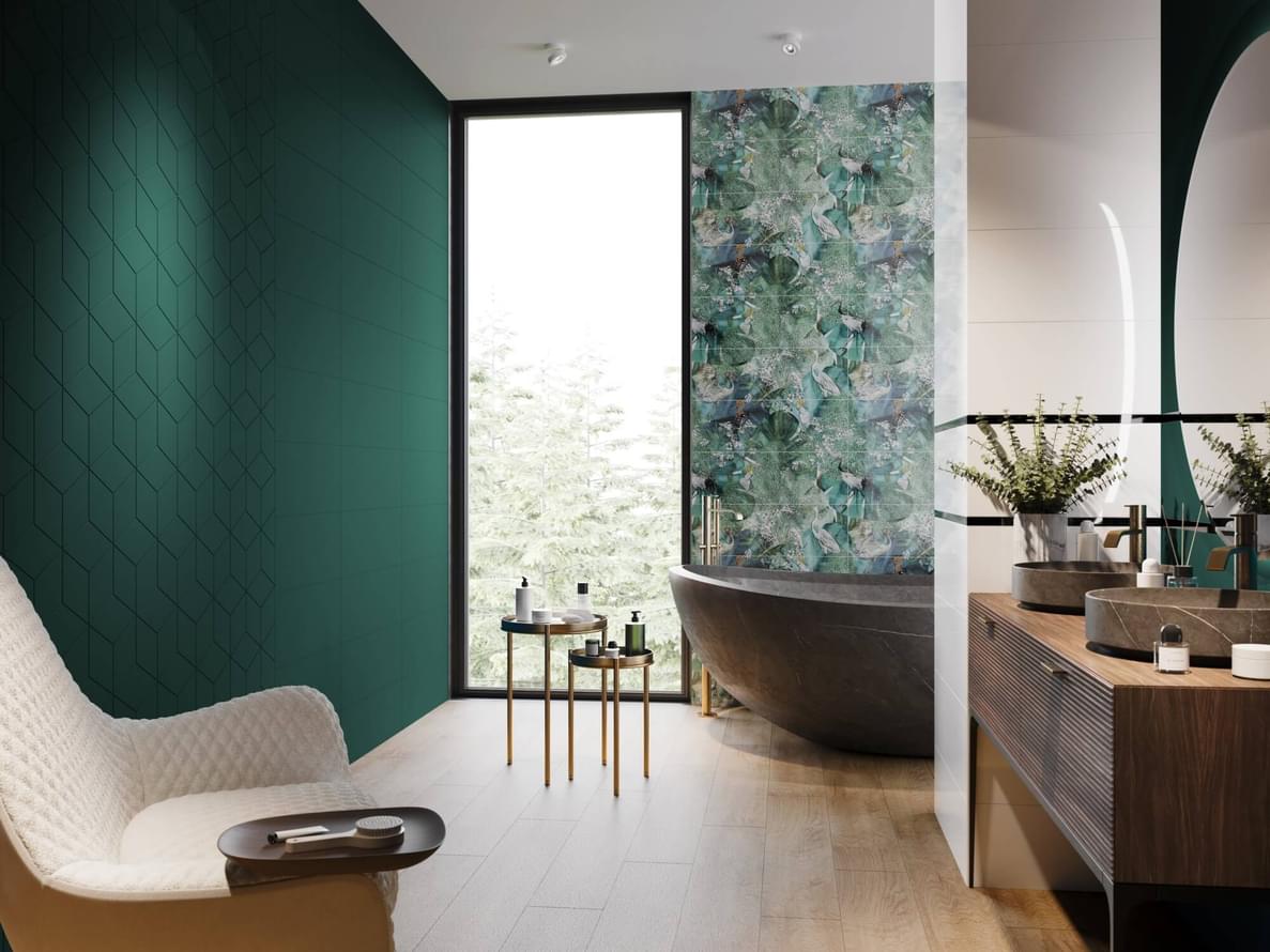 Ceramica Konskie Botanica