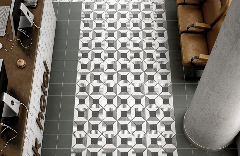 22108 На пол Caprice Deco Loop Pastel - фото 8