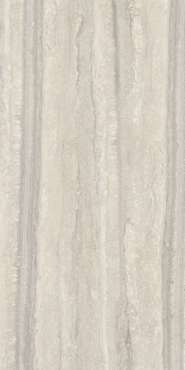 На пол Travertine Tivoli Di Crema Full Body Lappato 60x120 - фото 7