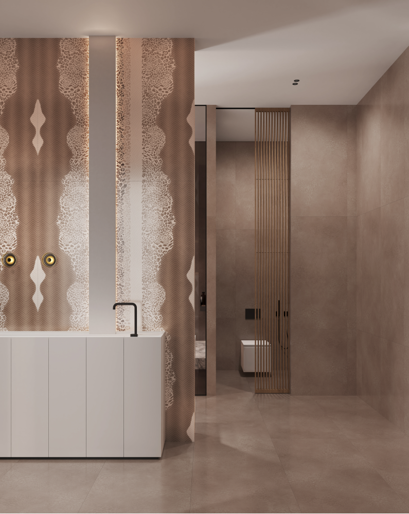 AVS-105 Декор Avanti Leo Decor Grain 600x1200 - фото 5