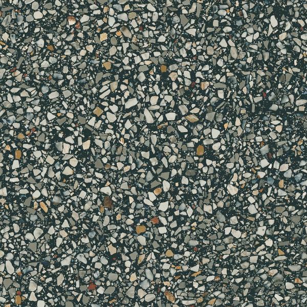 SG653622R На пол Бричиола Черный Лаппатированный Обрезной 60x60