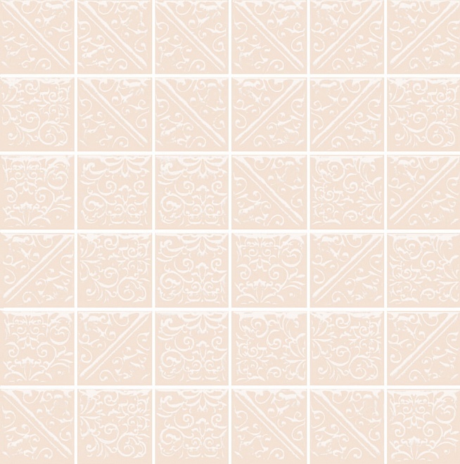 21048 На стену Ла-Виллет Беж светлый 30.1х30.1