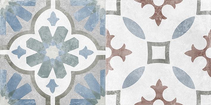 08-00-06-2457 На стену Atlas Серый микс