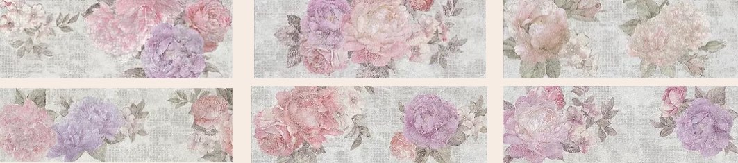 R0000060  На стену Aliza Art White 40x120 - фото 7