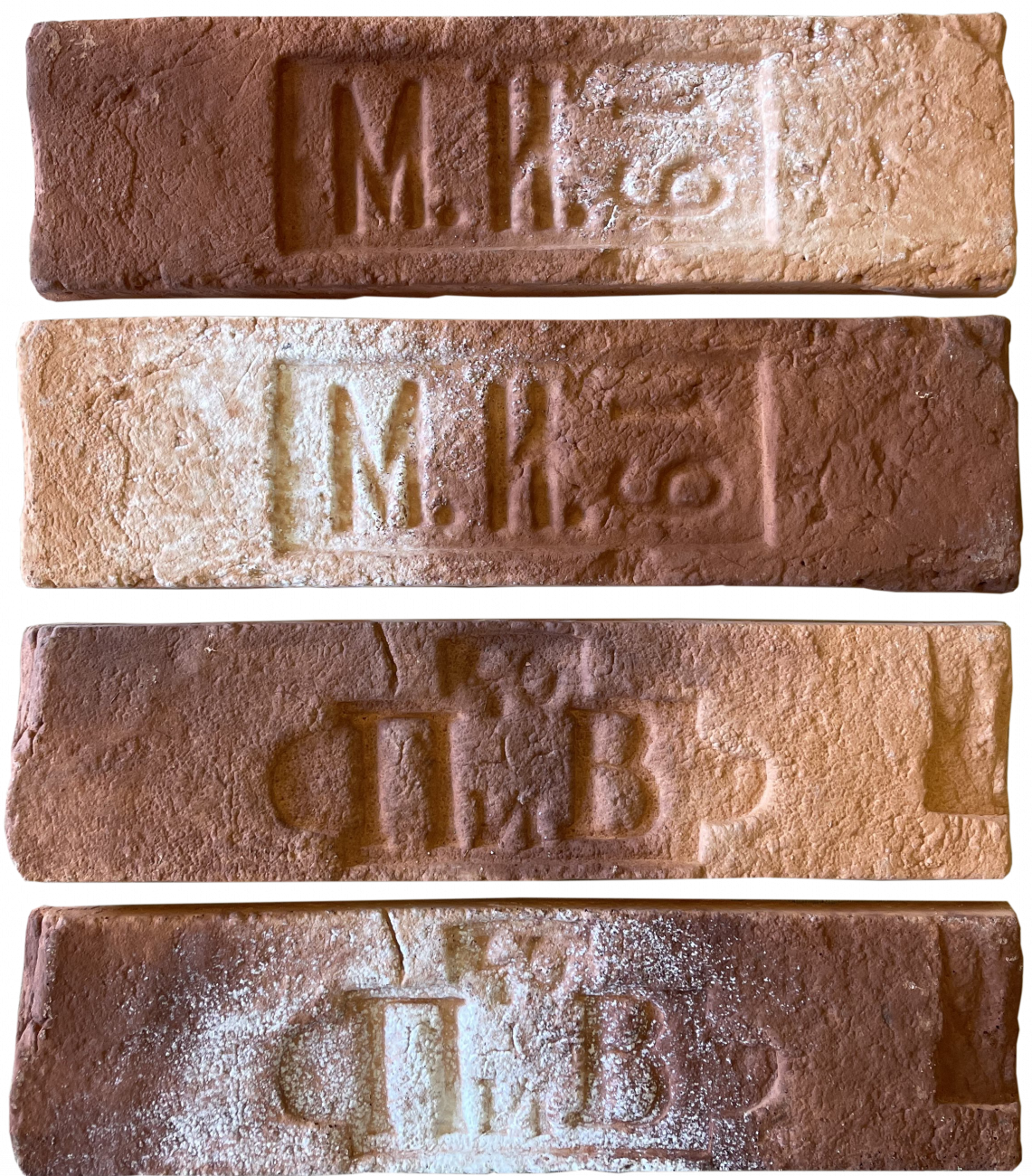 На стену Мадрид Штамп 490 25-28x7-8x1.7 - фото 2