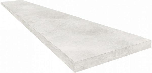 620070002474 Ступень Астро White Scalino Angolare Dx 120х33
