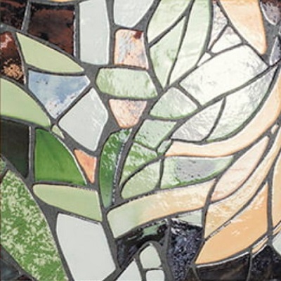 Декор Sinfonia Decor 20x20 - фото 4