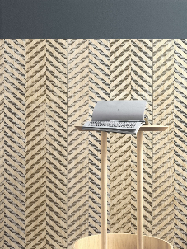 1064  На пол Wood Parma Honey Mate 120x20 - фото 39