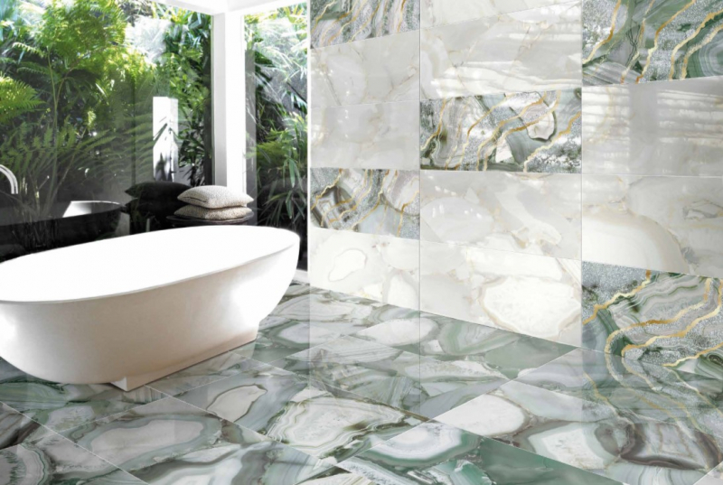 На пол Grandiosa Ambra - фото 16