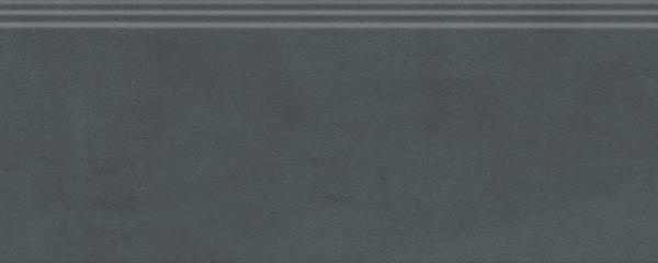 FMF020R Плинтус Чементо Антрацит Матовый Обрезной 30x12 - фото 3